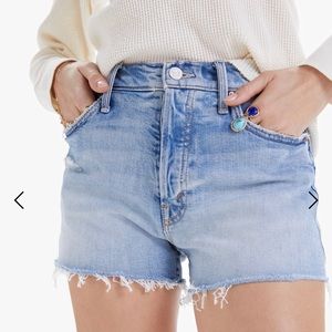 NWOT THE TOMCAT KICK FRAY SHORT